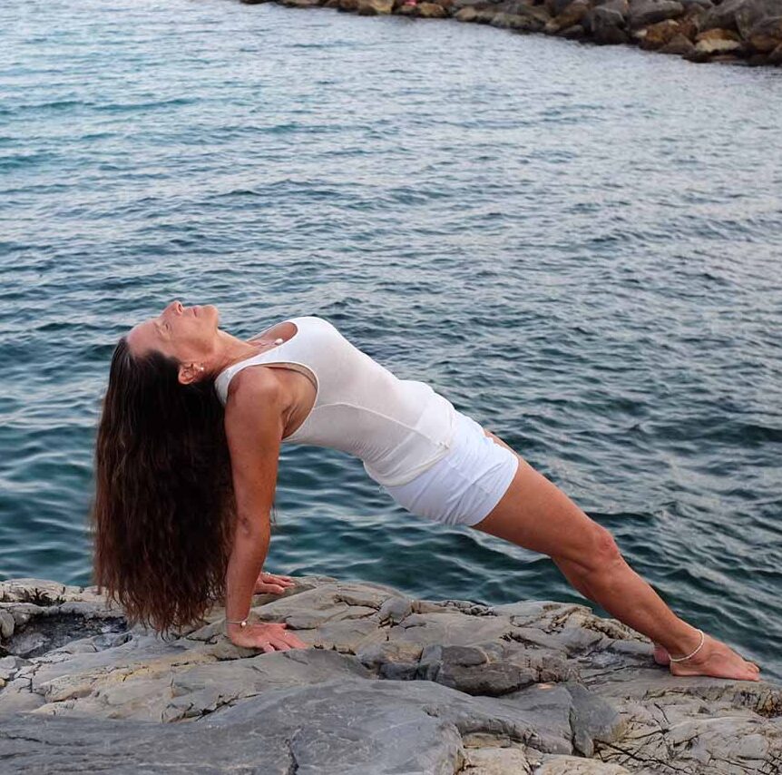 Helena Kubrychtová - Iyengar Yoga-Sound Healing-Spiritual Coaching-Breath work-Access Consciousness