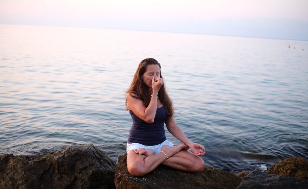 Kurz Pranayama